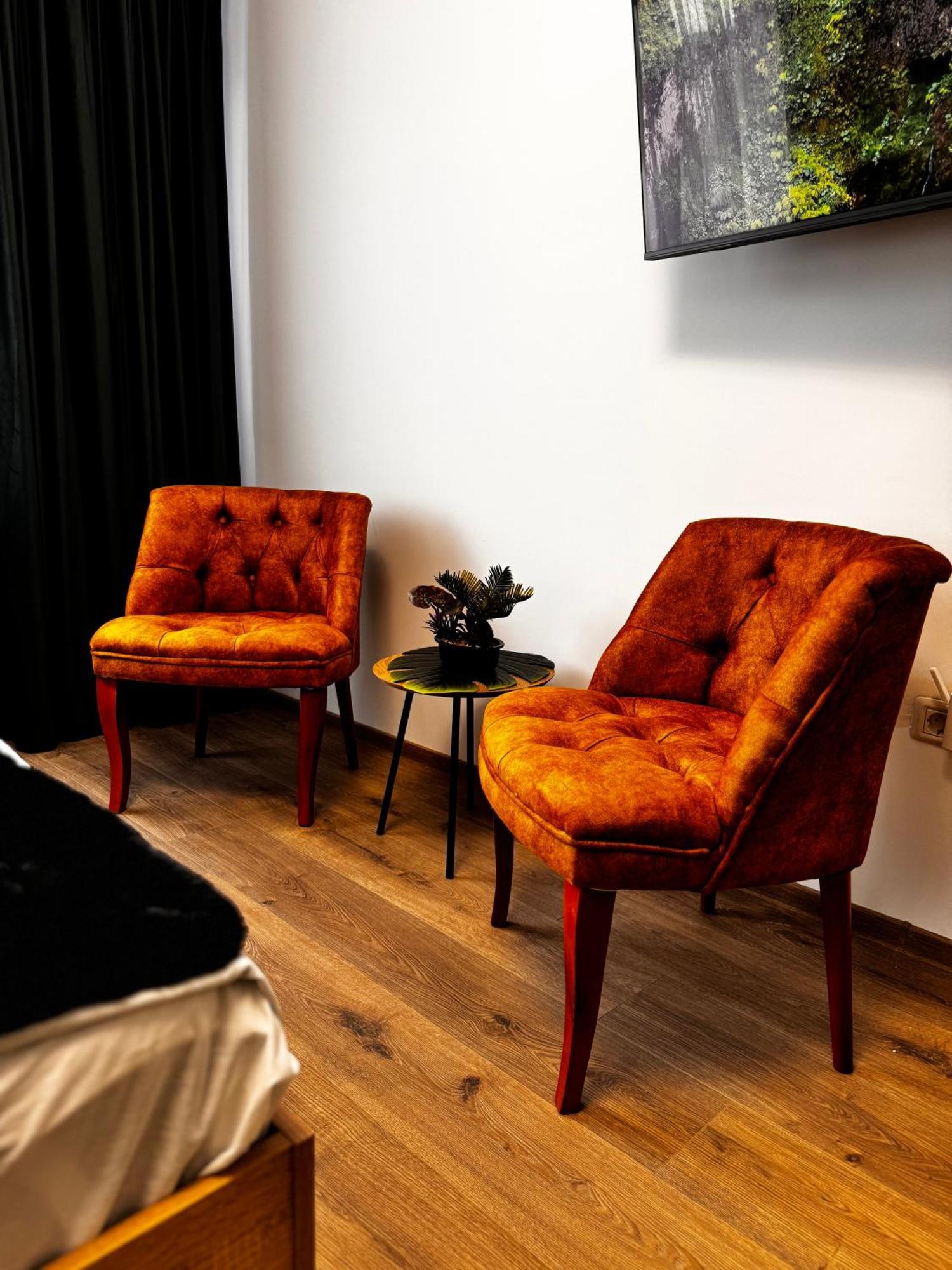 Jungle Loft Lägenhet Suceava Exteriör bild